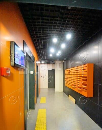 2-комн. квартира, 58.5 м2, 16/24 эт. Москва - изображение 3