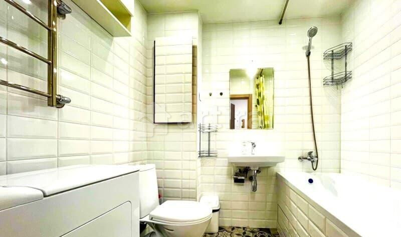 2-комн. квартира, 52 м2, 3/4 эт. Казань - изображение 5