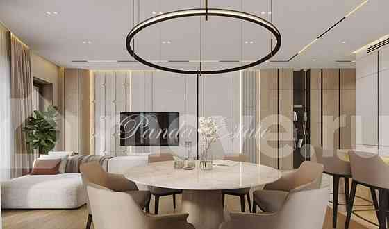 4-комн. квартира, 155 м2, 15/20 эт. Москва