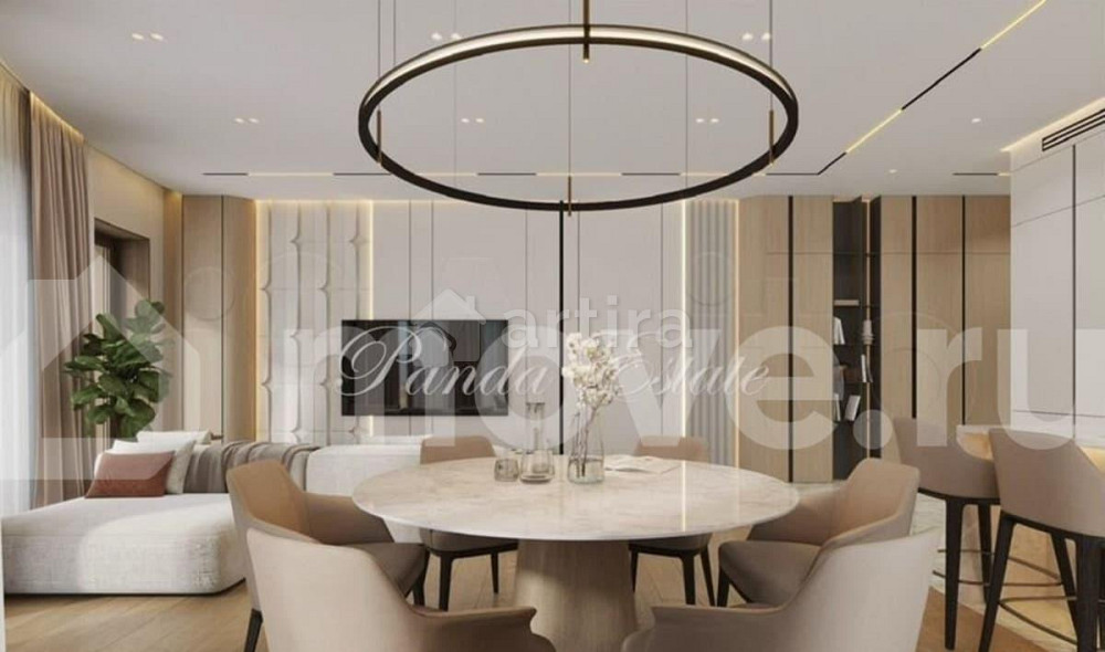 4-комн. квартира, 155 м2, 15/20 эт. Москва - изображение 6