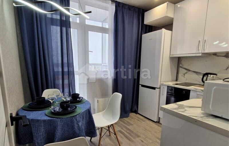 1-комн. квартира, 34 м2, 11/16 эт. Пушкино - изображение 1