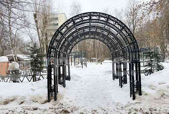 Студия, 20 м2, 2/9 эт. Москва