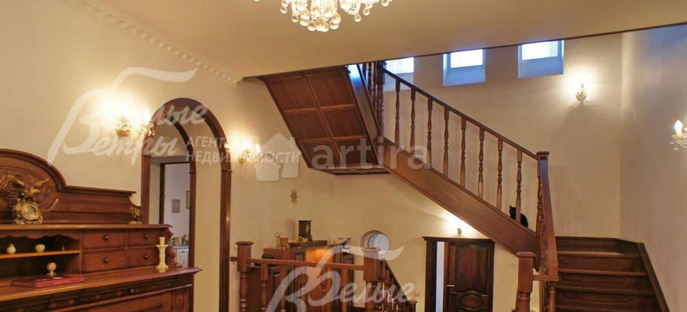 Дом, 590 м2, 20 соток, 4 эт. Москва - изображение 2