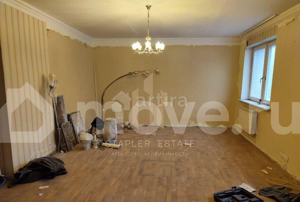 4-комн. квартира, 180 м2, 6/15 эт. Москва - изображение 7