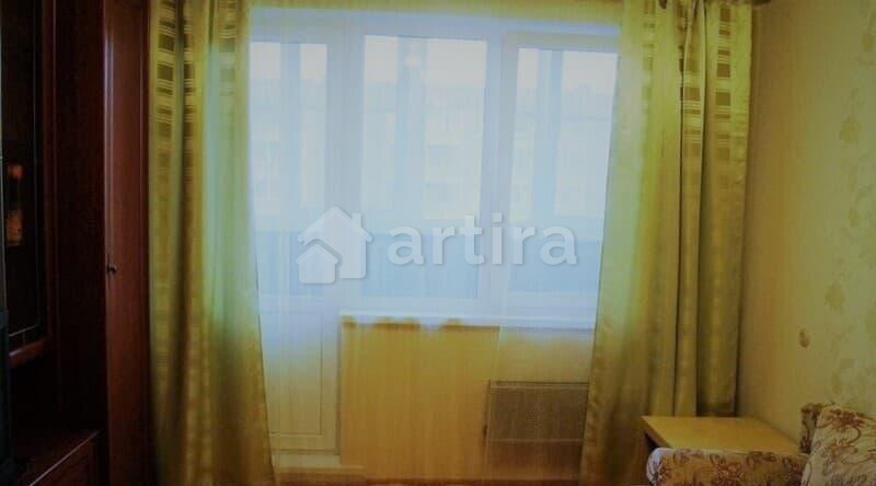 1-комн. квартира, 35 м2, 5/8 эт. Москва - изображение 6