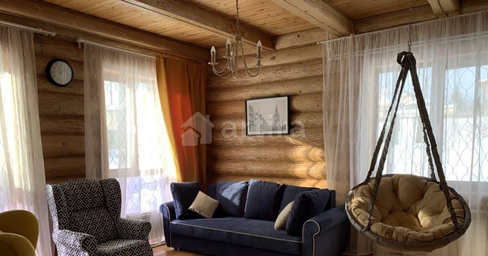 Дом, 200 м2, 45 соток, 2 эт. Подольск - изображение 3