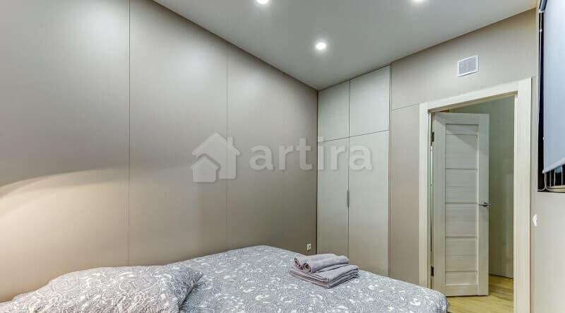 1-комн. квартира, 30 м2, 1/5 эт. Санкт-Петербург - изображение 17