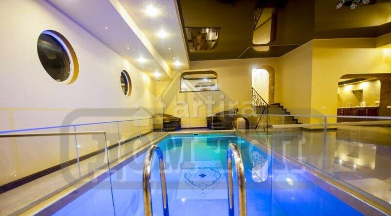 Коттедж, 500 м2 Московский - изображение 20