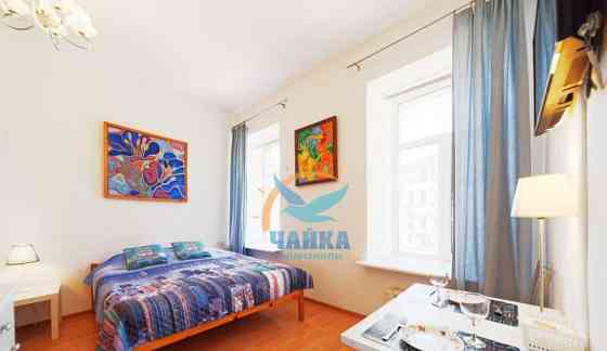 Студия, 23 м2, 2/5 эт. Санкт-Петербург