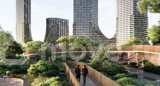 3-комн. квартира, 81.4 м2, 24/47 эт. Москва