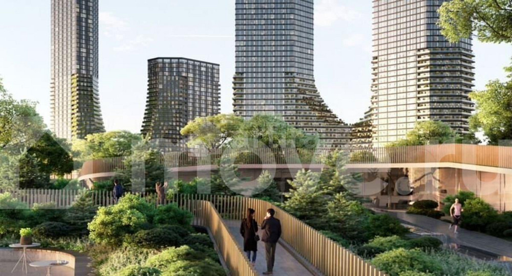 3-комн. квартира, 81.4 м2, 24/47 эт. Москва - изображение 2