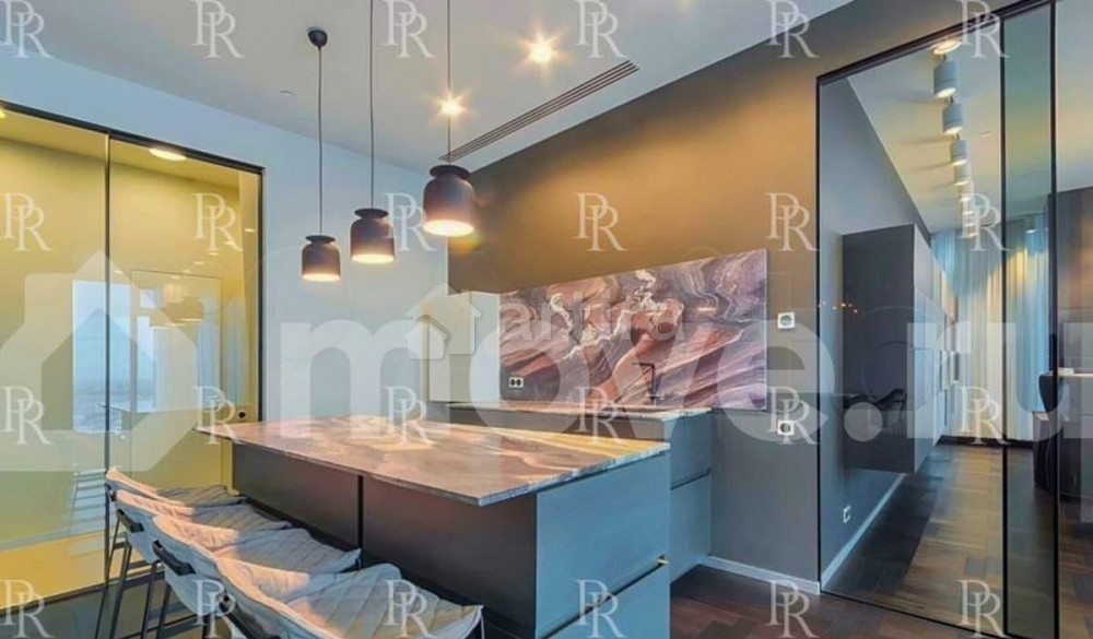 4-комн. квартира, 175.2 м2, 40/60 эт. Москва - изображение 7