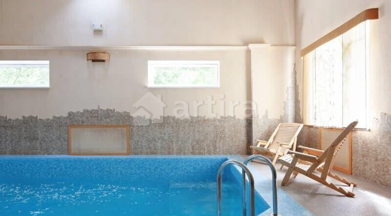 Коттедж, 500 м2 Троицк - изображение 2