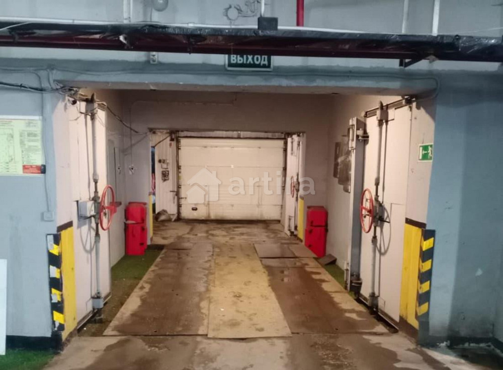 Гараж, 40 м2 Москва - изображение 1