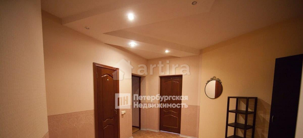 Комната, 15 м2, 17/18 эт. Санкт-Петербург - изображение 2