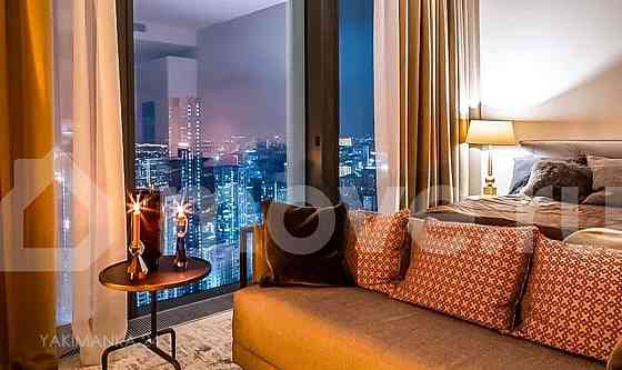 Студия, 52.2 м2, 35/78 эт. Москва