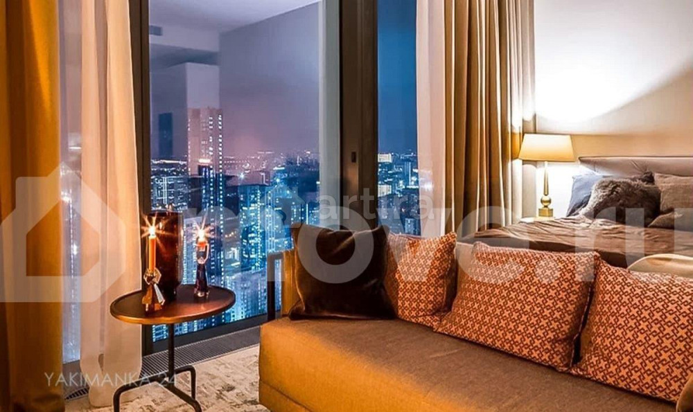 Студия, 52.2 м2, 35/78 эт. Москва - изображение 1