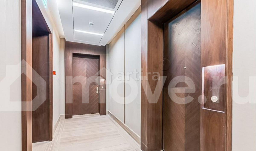 2-комн. апарт-ы, 60 м2, 31/78 эт. Москва - изображение 4