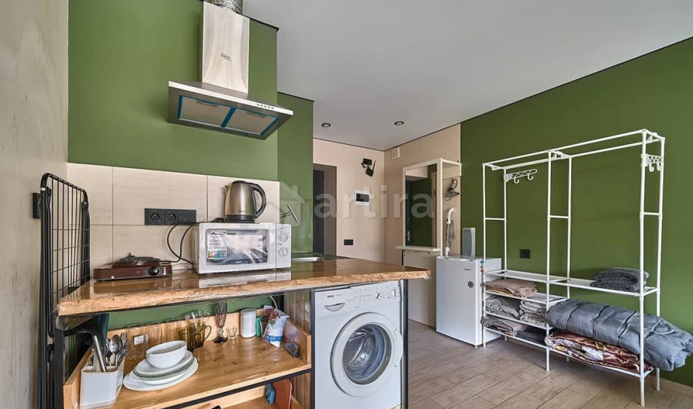 Студия, 18 м2, 4/5 эт. Обнинск - изображение 11