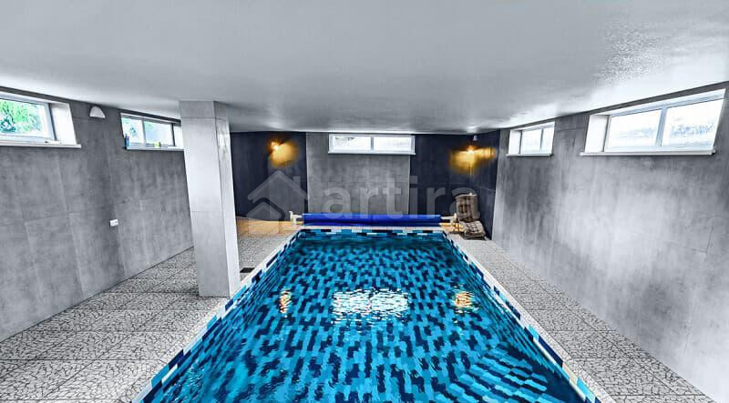 Коттедж, 700 м2 Агалатово - изображение 20