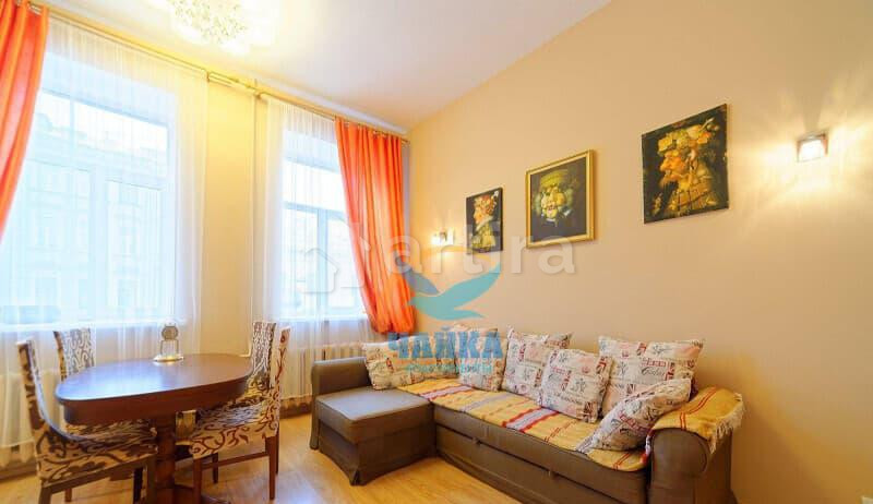 2-комн. квартира, 54 м2, 3/3 эт. Санкт-Петербург - изображение 5