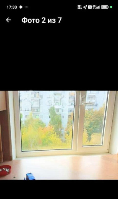 Комната, 13 м2, 7/9 эт. Люберцы - изображение 3