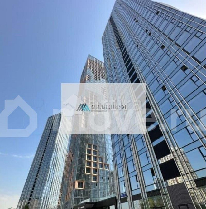 2-комн. квартира, 60.2 м2, 7/45 эт. Москва - изображение 1