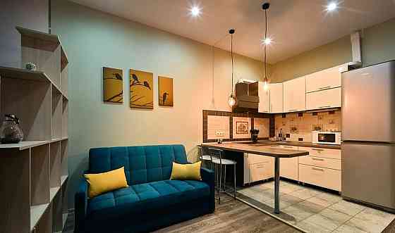 Студия, 35 м2, 1/22 эт. Обнинск