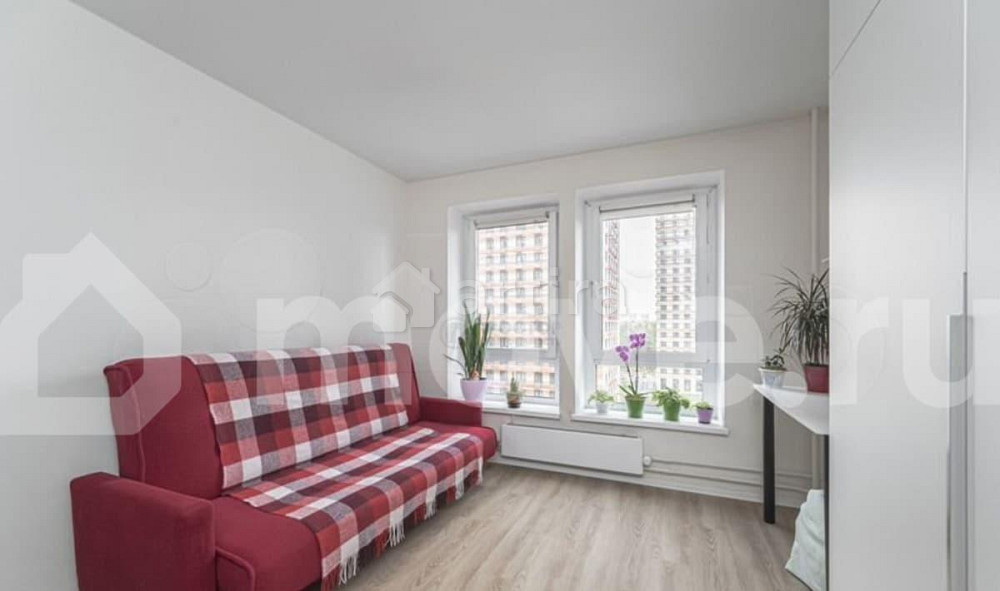 Студия, 19.7 м2, 7/25 эт. Москва - изображение 1