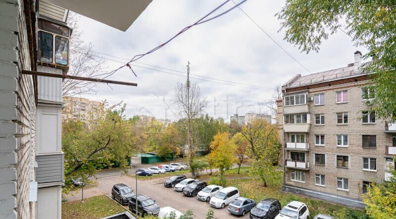 1-комн. квартира, 38 м2, 3/5 эт. Москва - изображение 16