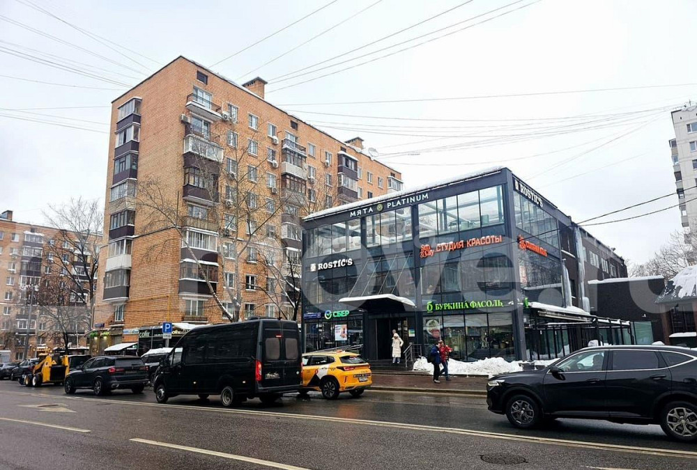 Студия, 12.5 м2, 1/5 эт. Москва - изображение 4