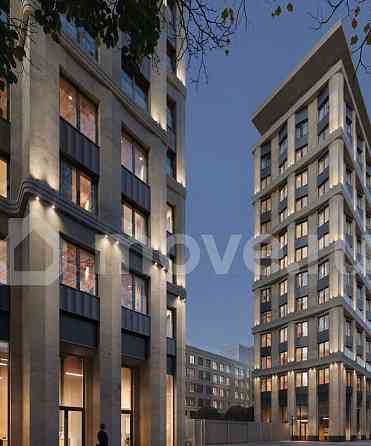 3-комн. квартира, 78.8 м2, 5/13 эт. Москва