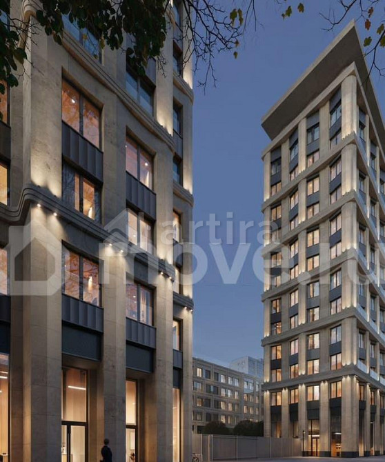 3-комн. квартира, 78.8 м2, 5/13 эт. Москва - изображение 6