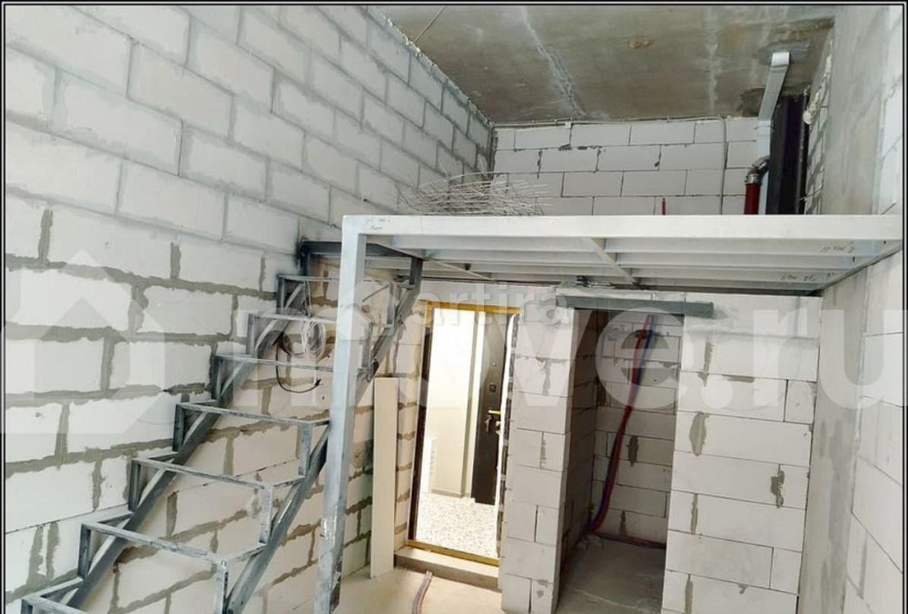 Студия, 32.5 м2, 1/22 эт. Москва - изображение 1