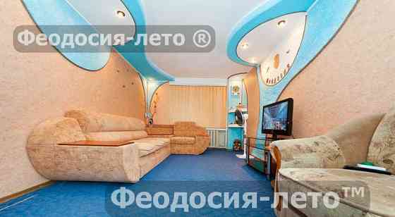 2-комн. квартира, 57 м2, 1/5 эт. Феодосия