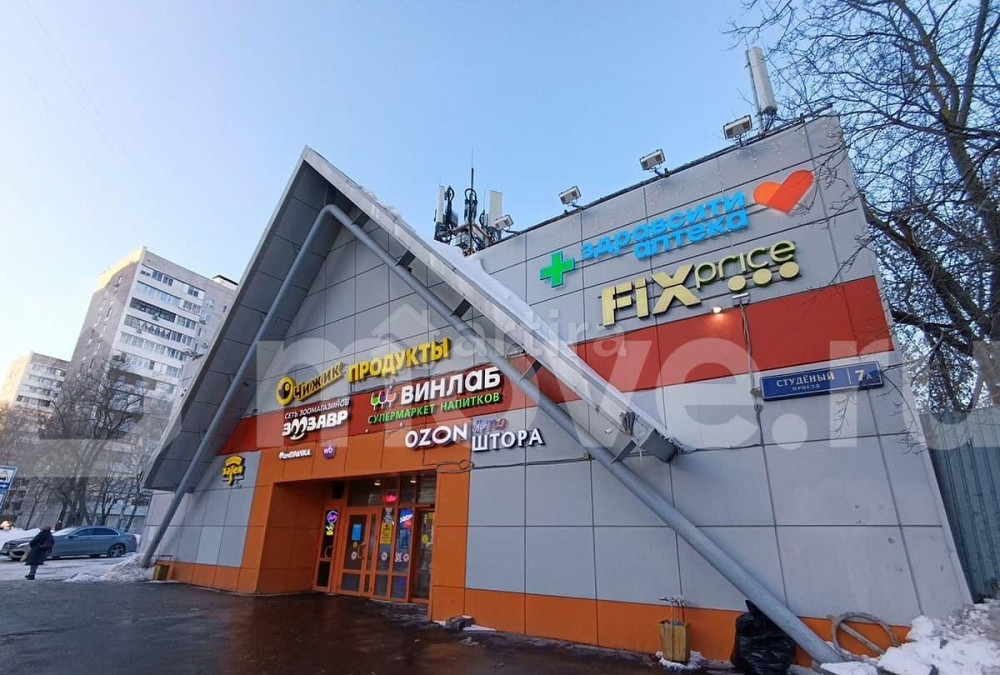 Студия, 17.2 м2, 1/9 эт. Москва - изображение 3