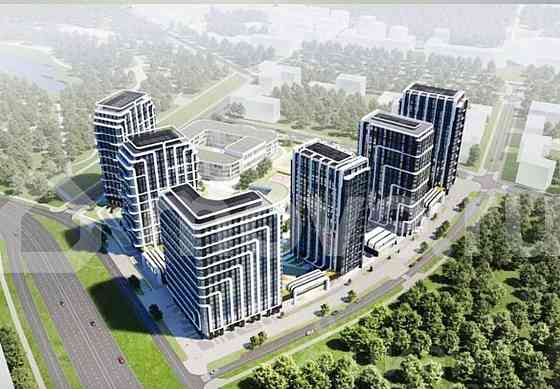 Студия, 131 м2, 18/21 эт. Москва