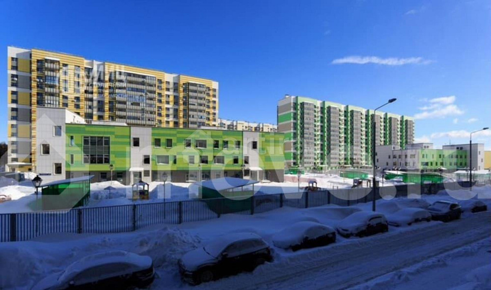 1-комн. квартира, 36.3 м2, 2/14 эт. Москва - изображение 7