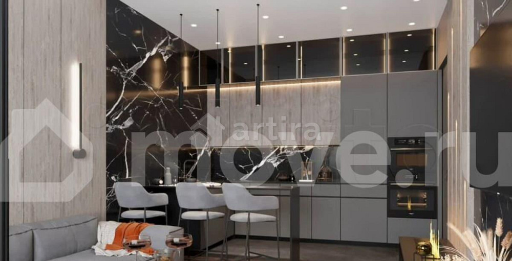 4-комн. квартира, 97.1 м2, 2/3 эт. Москва - изображение 7