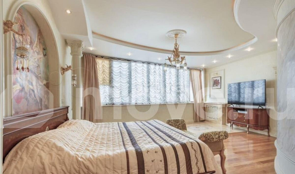 3-комн. квартира, 135 м2, 16/20 эт. Москва - изображение 2