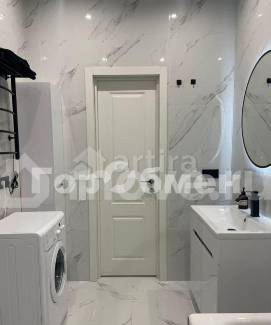 2-комн. апарт-ы, 58 м2, 5/25 эт. Москва - изображение 3