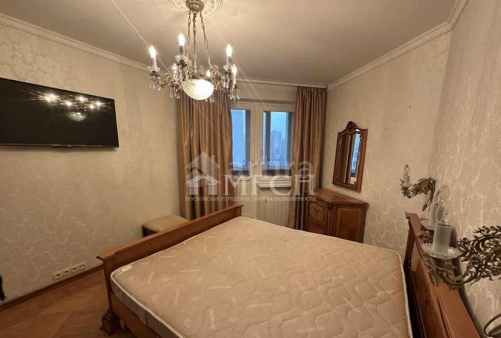 3-комн. квартира, 90.4 м2, 8/16 эт. Москва - изображение 18