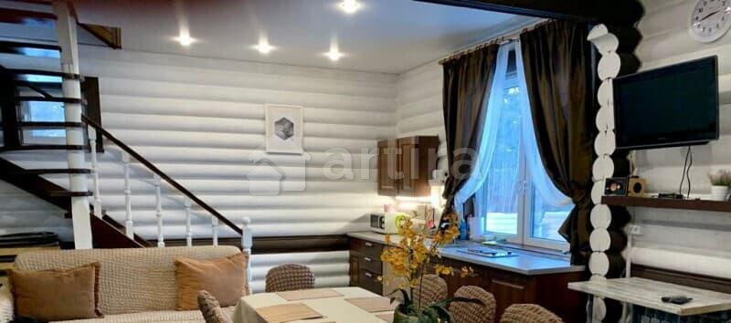 Дом, 170 м2 Солнечногорск - изображение 14