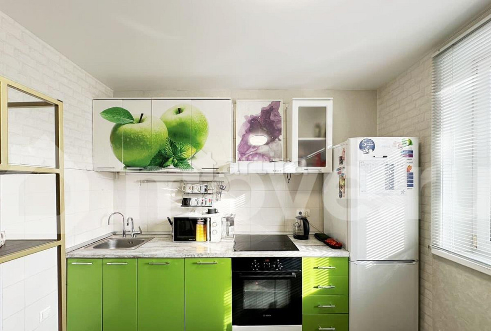 1-комн. квартира, 38.7 м2, 3/12 эт. Москва - изображение 4