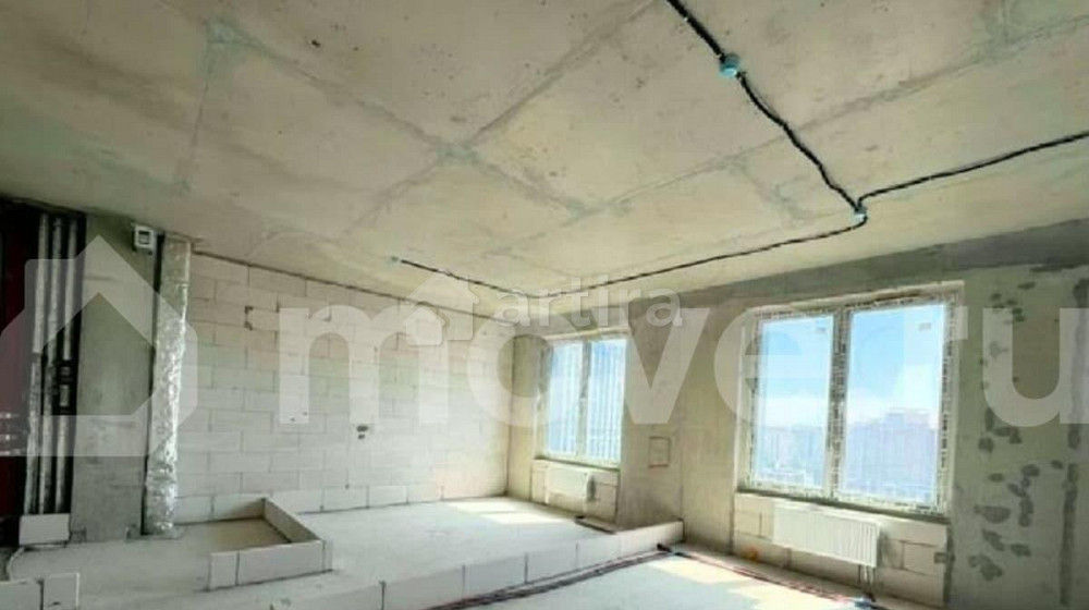 3-комн. квартира, 91.3 м2, 15/40 эт. Москва - изображение 1