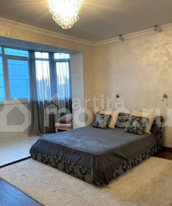 4-комн. квартира, 112.2 м2, 12/18 эт. Москва - изображение 7