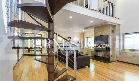 6-комн. квартира, 254 м2, 38/45 эт. Москва