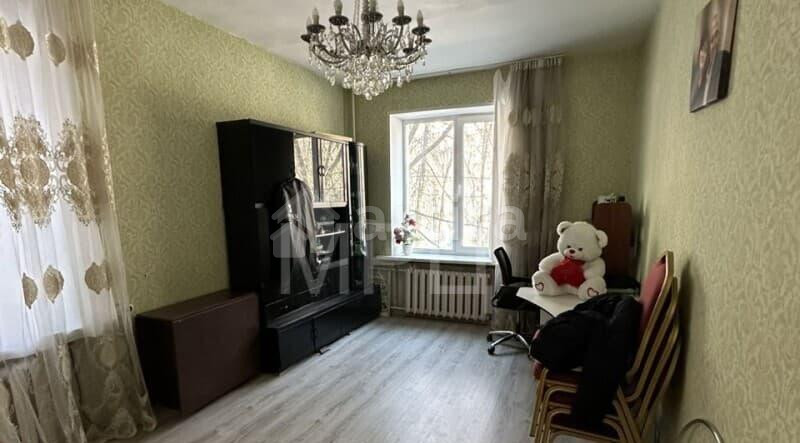 3-комн. квартира, 71.7 м2, 2/5 эт. Москва - изображение 11