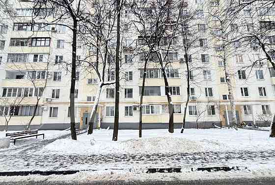 Студия, 13 м2, 1/9 эт. Москва