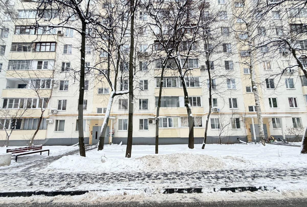 Студия, 13 м2, 1/9 эт. Москва - изображение 1